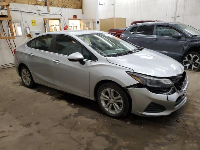 Photo 3 VIN: 1G1BE5SM7K7129430 - CHEVROLET CRUZE LT 