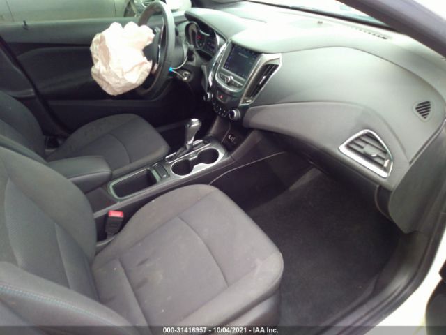 Photo 4 VIN: 1G1BE5SM7K7129489 - CHEVROLET CRUZE 