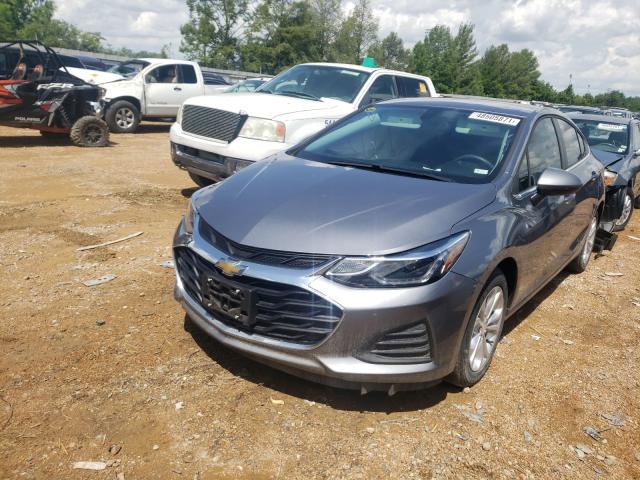 Photo 1 VIN: 1G1BE5SM7K7133168 - CHEVROLET CRUZE LT 