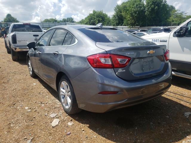 Photo 2 VIN: 1G1BE5SM7K7133168 - CHEVROLET CRUZE LT 