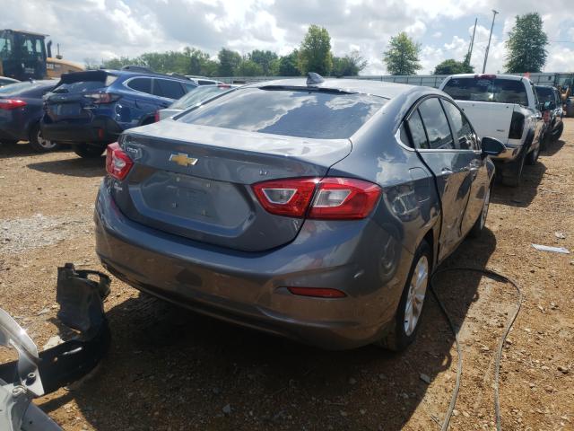 Photo 3 VIN: 1G1BE5SM7K7133168 - CHEVROLET CRUZE LT 