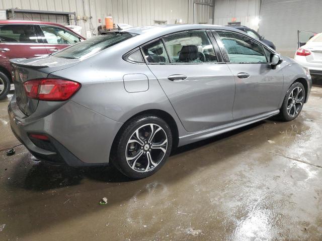 Photo 2 VIN: 1G1BE5SM7K7138905 - CHEVROLET CRUZE LT 