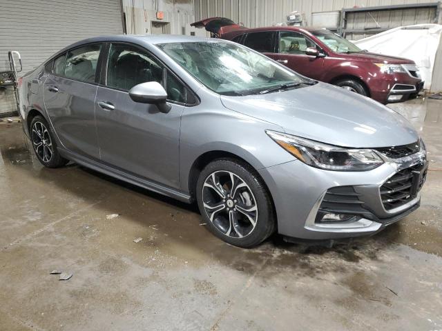 Photo 3 VIN: 1G1BE5SM7K7138905 - CHEVROLET CRUZE LT 