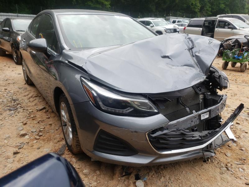 Photo 0 VIN: 1G1BE5SM7K7139018 - CHEVROLET CRUZE LT 