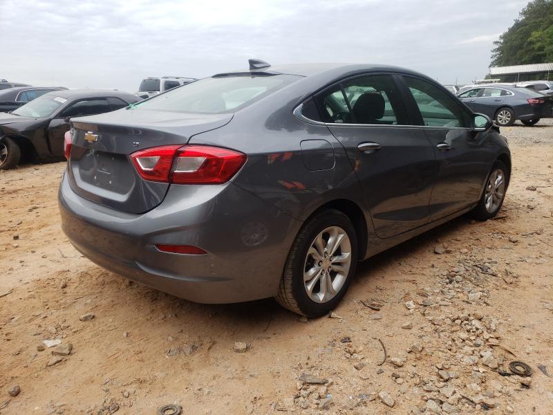 Photo 3 VIN: 1G1BE5SM7K7139018 - CHEVROLET CRUZE LT 