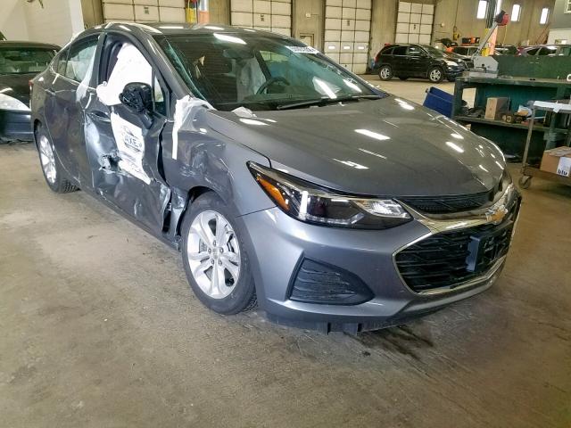 Photo 0 VIN: 1G1BE5SM7K7139214 - CHEVROLET CRUZE LT 