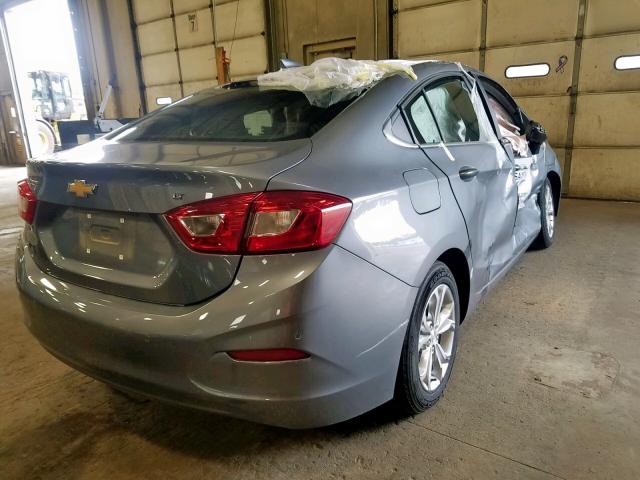 Photo 3 VIN: 1G1BE5SM7K7139214 - CHEVROLET CRUZE LT 