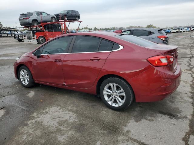 Photo 1 VIN: 1G1BE5SM7K7140086 - CHEVROLET CRUZE LT 