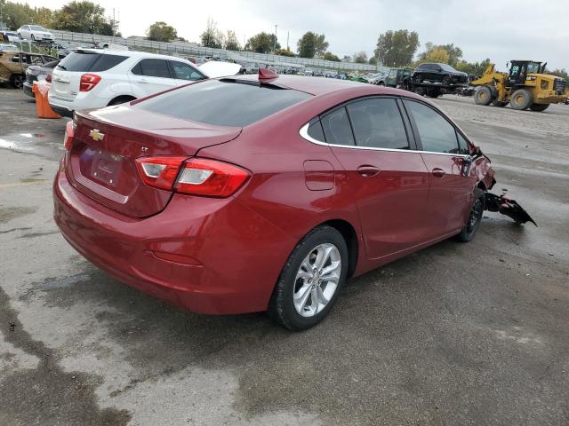 Photo 2 VIN: 1G1BE5SM7K7140086 - CHEVROLET CRUZE LT 