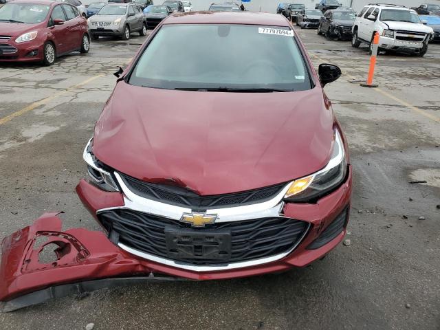 Photo 4 VIN: 1G1BE5SM7K7140086 - CHEVROLET CRUZE LT 