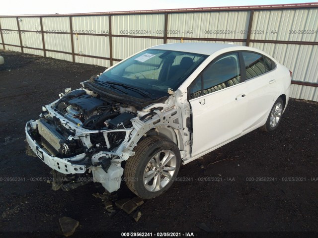 Photo 1 VIN: 1G1BE5SM7K7140959 - CHEVROLET CRUZE 