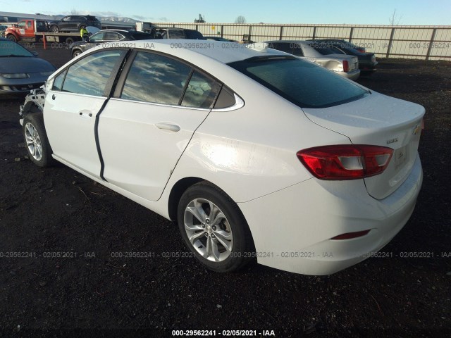 Photo 2 VIN: 1G1BE5SM7K7140959 - CHEVROLET CRUZE 