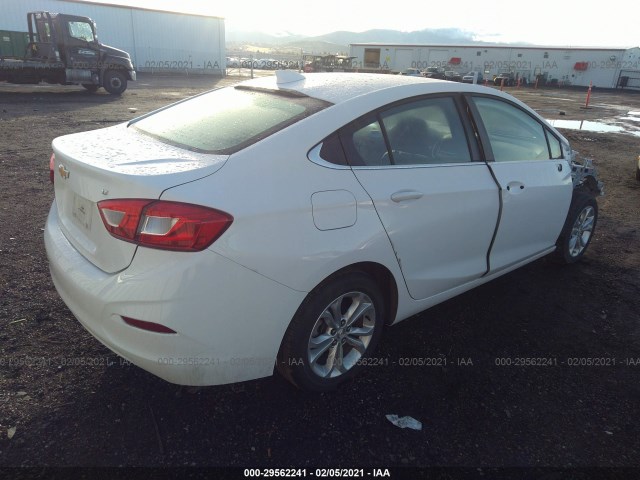 Photo 3 VIN: 1G1BE5SM7K7140959 - CHEVROLET CRUZE 