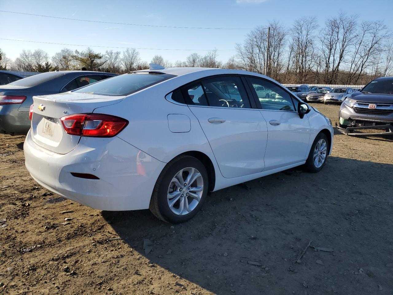 Photo 2 VIN: 1G1BE5SM7K7143361 - CHEVROLET CRUZE 