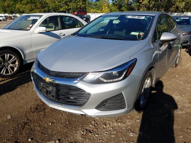 Photo 1 VIN: 1G1BE5SM7K7144249 - CHEVROLET CRUZE LT 