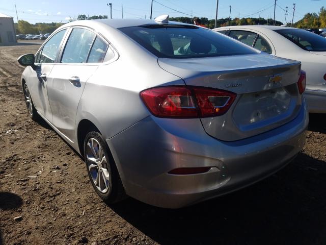 Photo 2 VIN: 1G1BE5SM7K7144249 - CHEVROLET CRUZE LT 