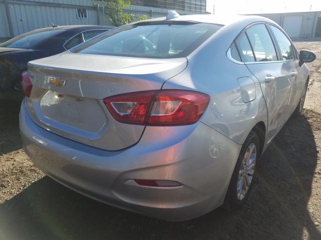 Photo 3 VIN: 1G1BE5SM7K7144249 - CHEVROLET CRUZE LT 