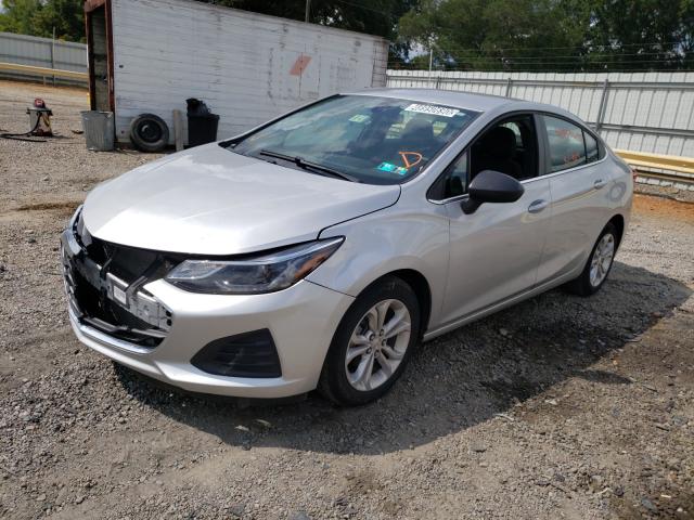 Photo 1 VIN: 1G1BE5SM7K7144994 - CHEVROLET CRUZE LT 