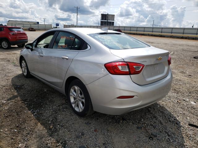 Photo 2 VIN: 1G1BE5SM7K7144994 - CHEVROLET CRUZE LT 