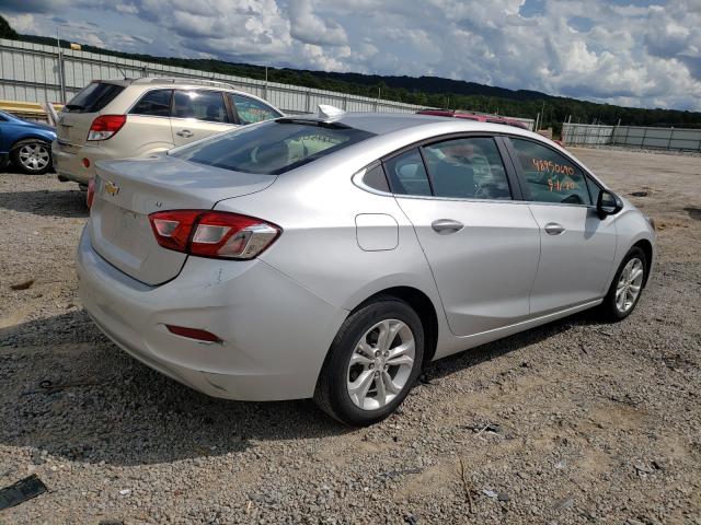 Photo 3 VIN: 1G1BE5SM7K7144994 - CHEVROLET CRUZE LT 