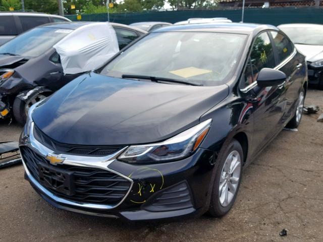 Photo 1 VIN: 1G1BE5SM7K7145840 - CHEVROLET CRUZE LT 