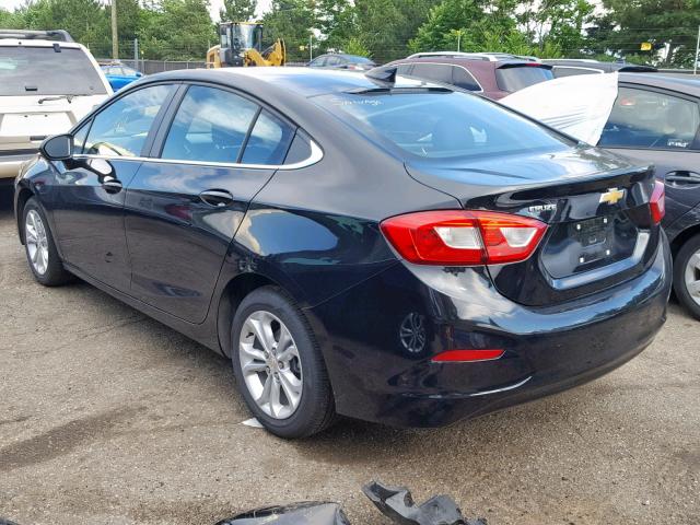 Photo 2 VIN: 1G1BE5SM7K7145840 - CHEVROLET CRUZE LT 