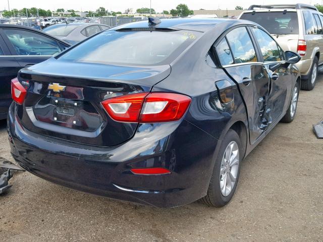 Photo 3 VIN: 1G1BE5SM7K7145840 - CHEVROLET CRUZE LT 