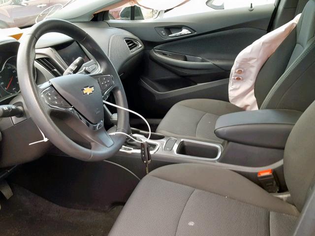 Photo 4 VIN: 1G1BE5SM7K7145840 - CHEVROLET CRUZE LT 