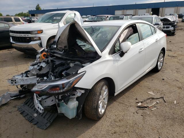 Photo 1 VIN: 1G1BE5SM7K7146924 - CHEVROLET CRUZE LT 