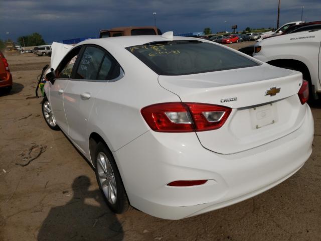 Photo 2 VIN: 1G1BE5SM7K7146924 - CHEVROLET CRUZE LT 