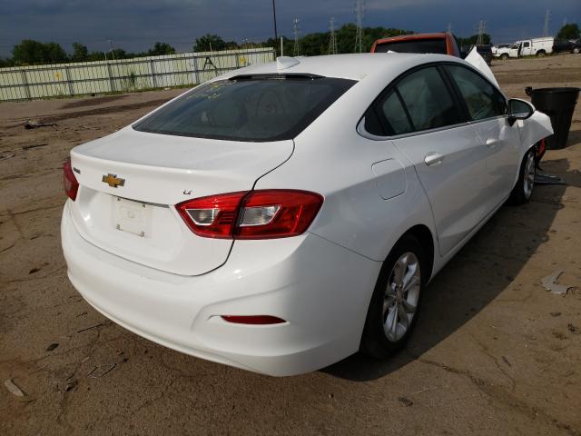 Photo 3 VIN: 1G1BE5SM7K7146924 - CHEVROLET CRUZE LT 