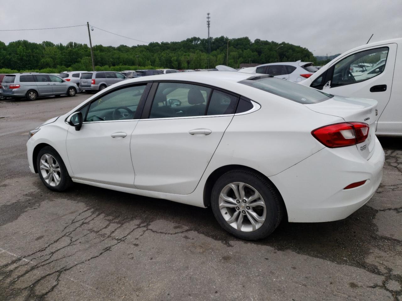 Photo 1 VIN: 1G1BE5SM7K7147362 - CHEVROLET CRUZE 