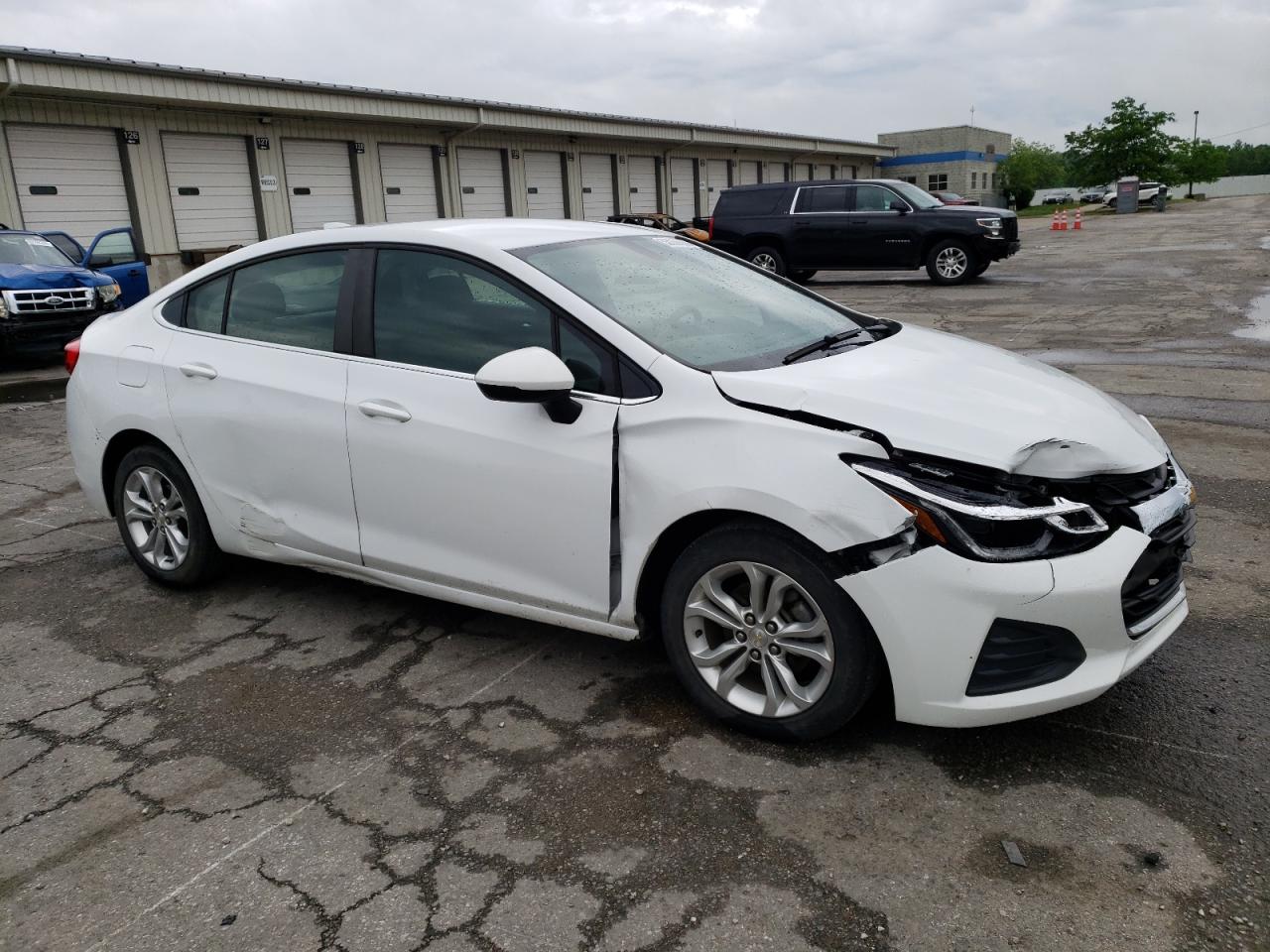 Photo 3 VIN: 1G1BE5SM7K7147362 - CHEVROLET CRUZE 