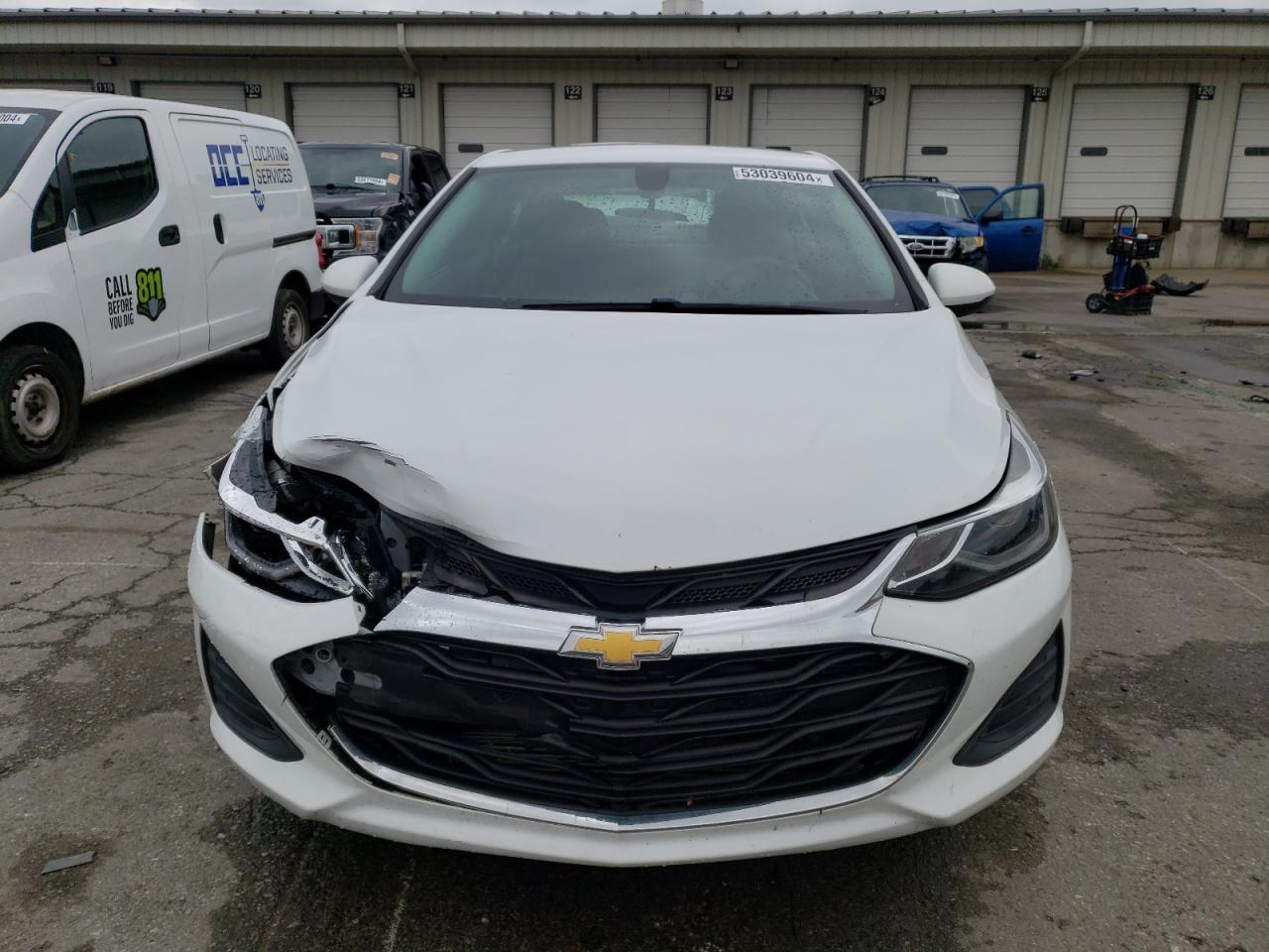 Photo 4 VIN: 1G1BE5SM7K7147362 - CHEVROLET CRUZE 