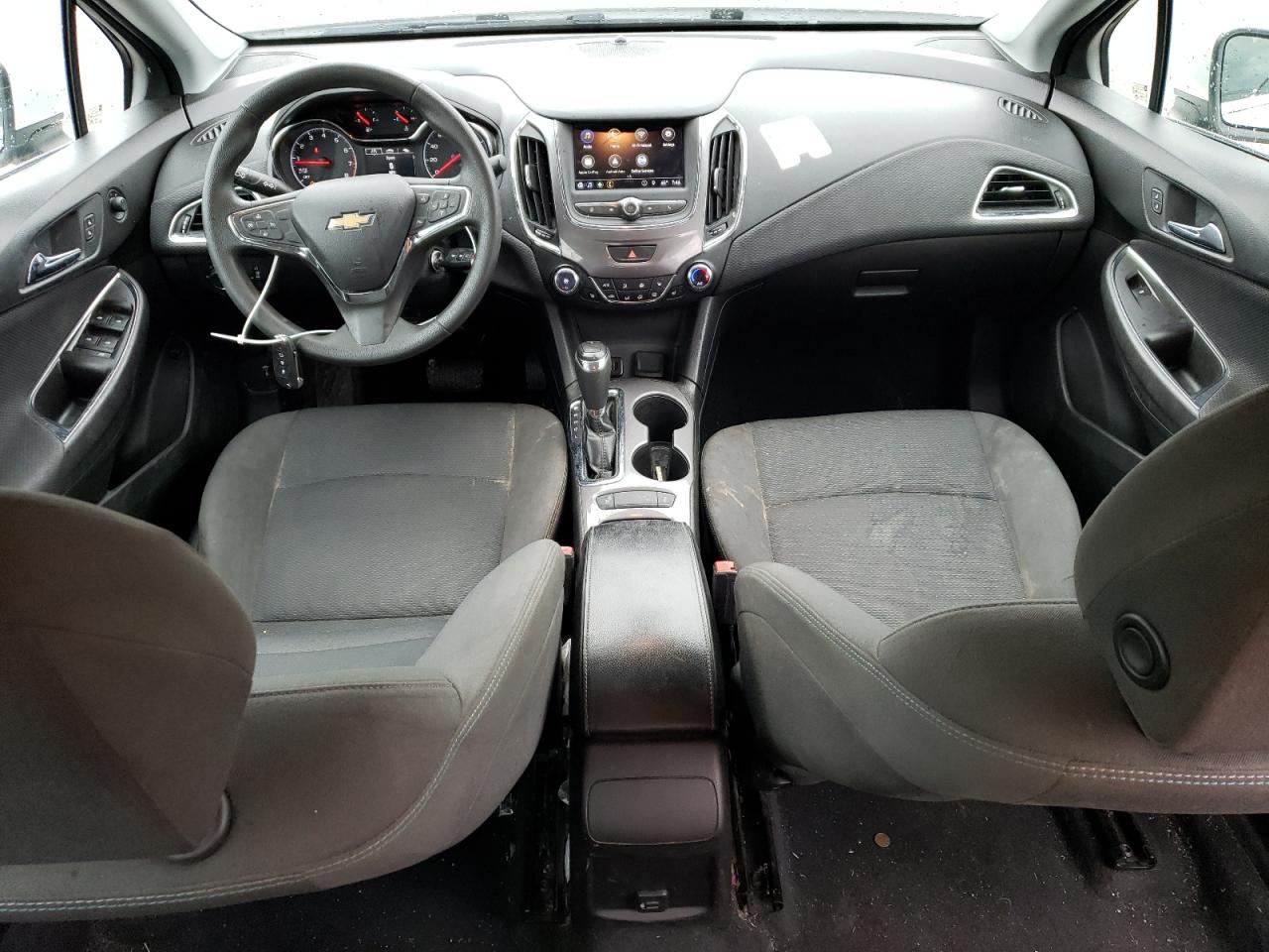 Photo 7 VIN: 1G1BE5SM7K7147362 - CHEVROLET CRUZE 