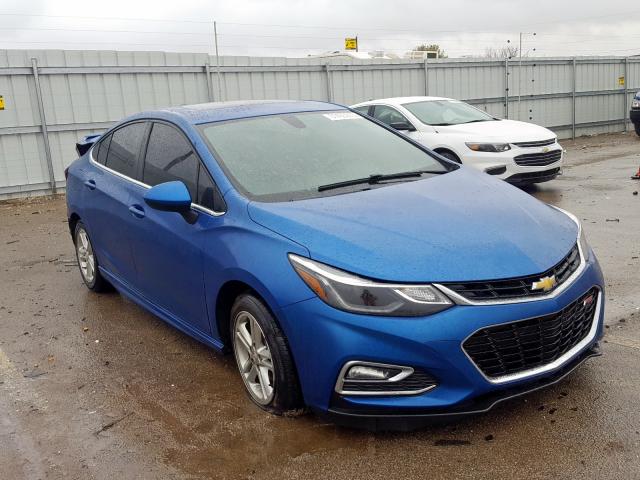 Photo 0 VIN: 1G1BE5SM8G7233626 - CHEVROLET CRUZE LT 