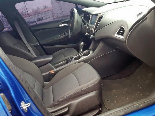 Photo 4 VIN: 1G1BE5SM8G7233626 - CHEVROLET CRUZE LT 