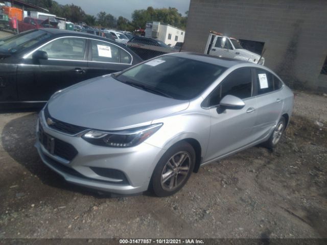 Photo 1 VIN: 1G1BE5SM8G7240589 - CHEVROLET CRUZE 