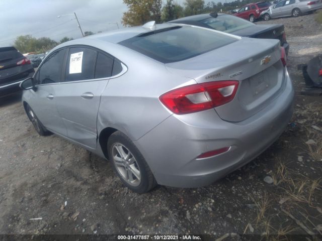 Photo 2 VIN: 1G1BE5SM8G7240589 - CHEVROLET CRUZE 