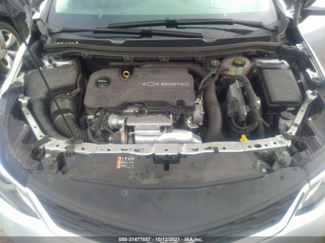 Photo 9 VIN: 1G1BE5SM8G7240589 - CHEVROLET CRUZE 