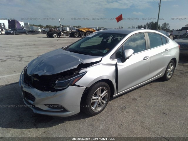 Photo 1 VIN: 1G1BE5SM8G7240883 - CHEVROLET CRUZE 