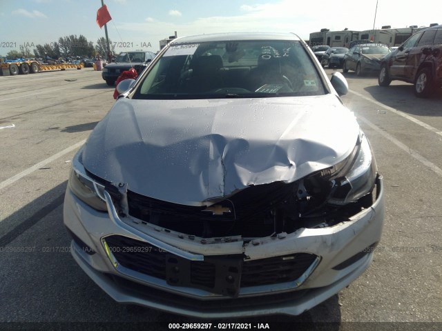 Photo 5 VIN: 1G1BE5SM8G7240883 - CHEVROLET CRUZE 