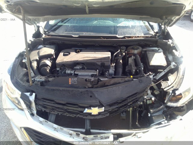 Photo 9 VIN: 1G1BE5SM8G7240883 - CHEVROLET CRUZE 