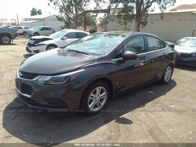 Photo 1 VIN: 1G1BE5SM8G7241399 - CHEVROLET CRUZE 