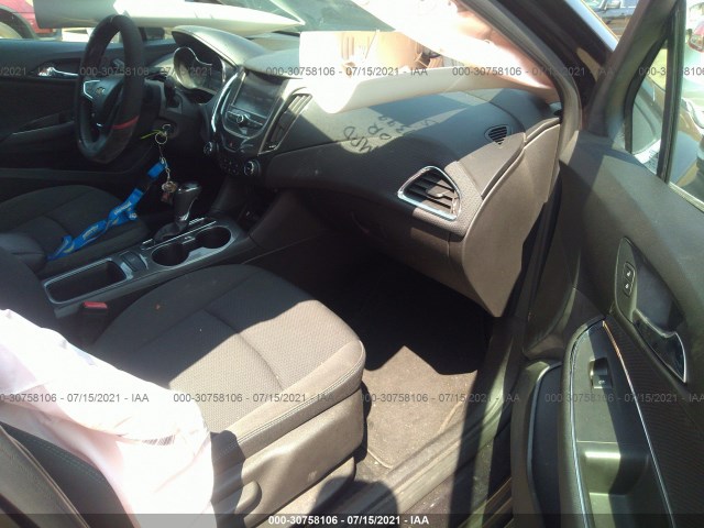 Photo 4 VIN: 1G1BE5SM8G7241399 - CHEVROLET CRUZE 