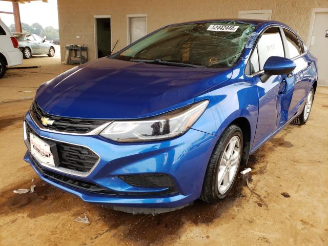 Photo 1 VIN: 1G1BE5SM8G7242813 - CHEVROLET CRUZE LT 