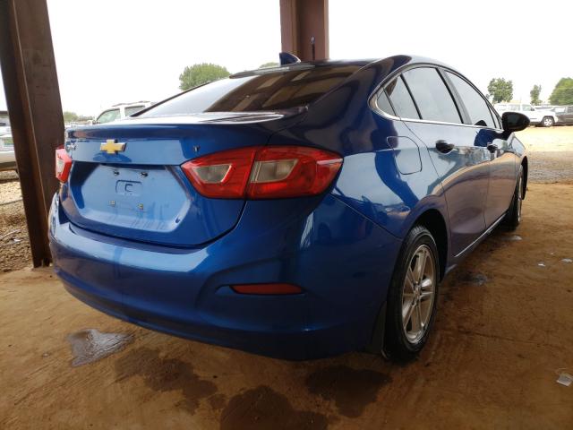 Photo 3 VIN: 1G1BE5SM8G7242813 - CHEVROLET CRUZE LT 