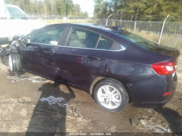 Photo 2 VIN: 1G1BE5SM8G7242908 - CHEVROLET CRUZE 