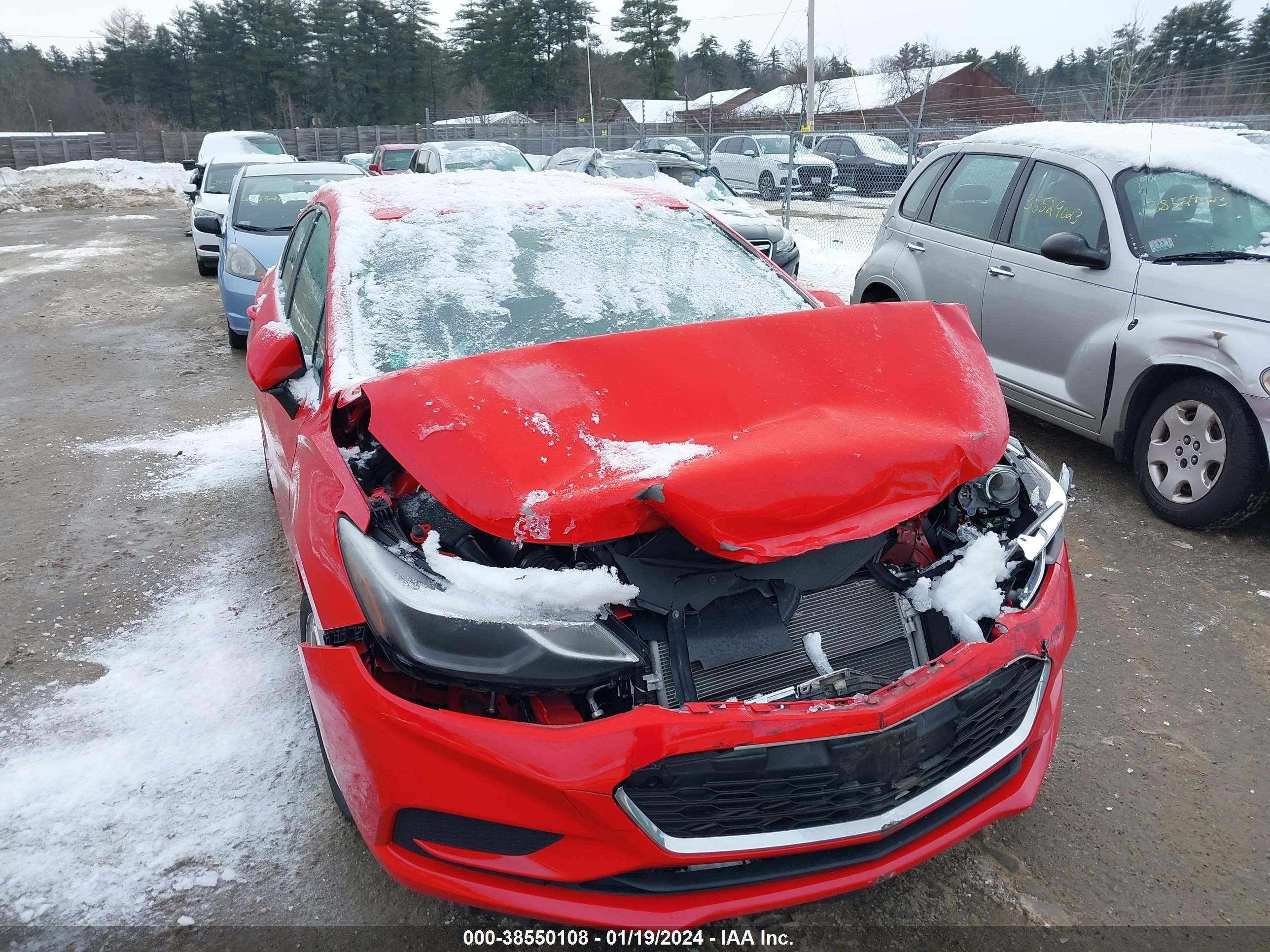 Photo 0 VIN: 1G1BE5SM8G7244657 - CHEVROLET CRUZE 