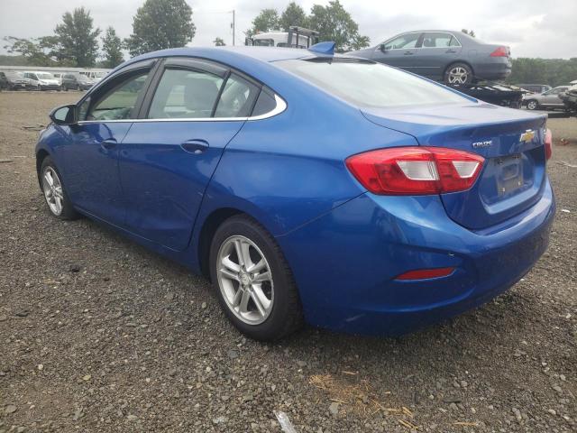 Photo 1 VIN: 1G1BE5SM8G7244724 - CHEVROLET CRUZE LT 